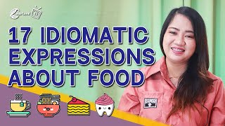Idioms About Food | Charlene&#39;s TV
