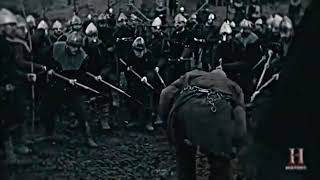 مقطع إنتقام أبناء راغنار من مسلسل فايكنج. #vikings