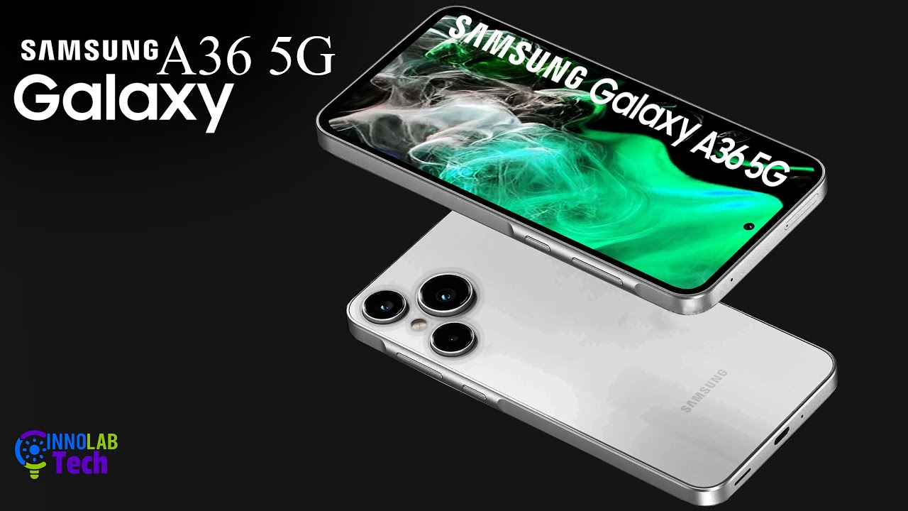 Samsung Galaxy A36 5G SHOCKING Features You Won't Believe Exist! - YouTube