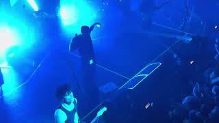 The Sisters Of Mercy « Lucretia My Reflection » La Cigale 18102023 Paris France