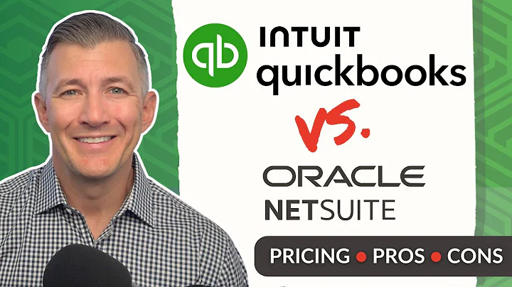 I Compared NetSuite vs. QuickBooks: Here's What REALLY Matters