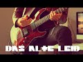 Rammstein - Das Alte Leid (Live) Guitar cover by Robert Uludag/Commander Fordo