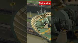 "From Ancient Rivers to the Panama Canal — Amazing Canal Facts! 🌍💡"#shorts #viral #ancientmaps