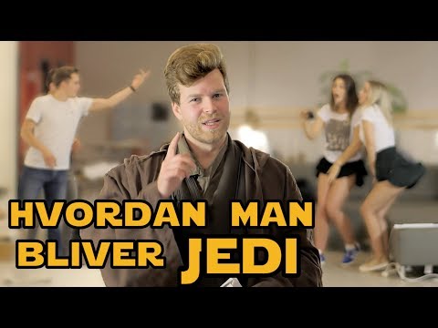 Star Wars - Hvordan man bliver Jedi