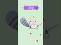 [Live2D Model Vtuber] Racoon Onigiri #vtuber #vtuberindonesia