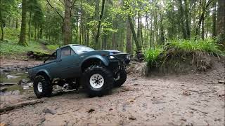 RC4WD TF2 Toyota Hilux