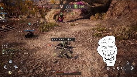 good job bot , i like farming bot like u 😂 | 15vs15 Bless Unleashed