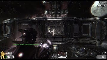 Unreal Tournament 3 - Deathmatch -  Deimos - Ultra HD