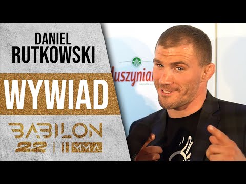 Daniel Rutkowski: Walka - ślub - UFC