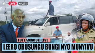 Luttamaguzi Semakula Live: Obusungu Bunji Nnyo Ddala Munyivu