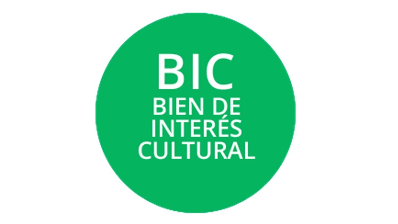 ¿Qué es un BIEN DE INTERÉS CULTURAL (BIC)?