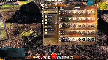 [GW2] Thief DPS Build for Dungeons/Fractals (OUTDATED)