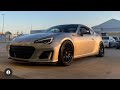LS Swapping A BRZ / FRS update