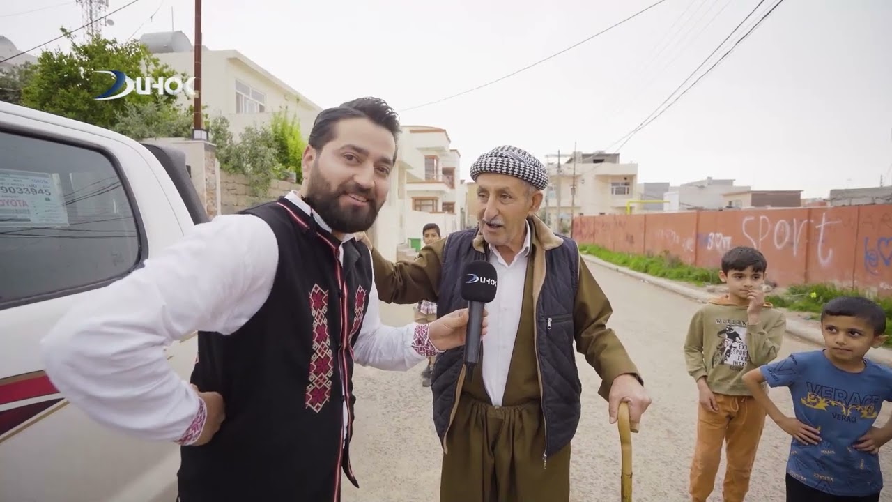 هۆز و بەر هۆز گوندێ کێڤلا