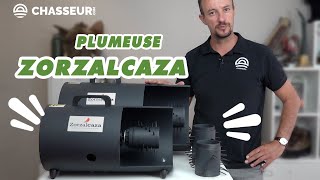 Plumeuse Zorzalcaza