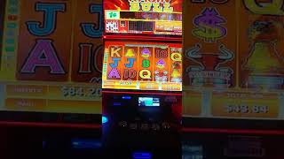 Thursday Night Raging Bull Slot Play