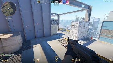 3K In Vertigo With AK47!