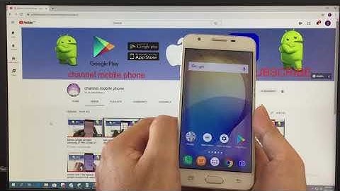 bypass google account samsung J5 Prime J7 prime J710 android 7.0 | fix youtube update | new method
