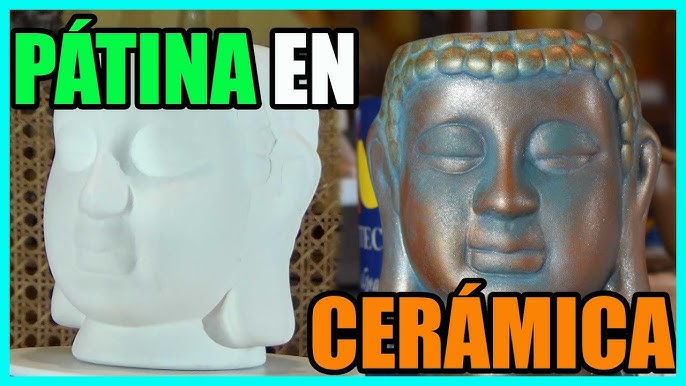 COMO PINTAR CERAMICA DESDE CERO 