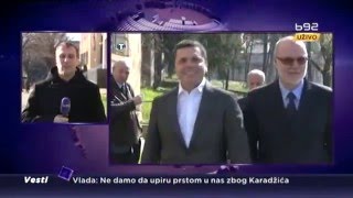 Marku Miškoviću tri i po godine zatvora