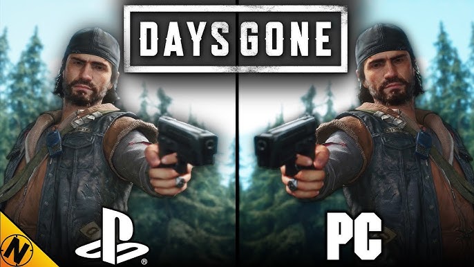 Days Gone (PS4) Review - Never Ending Realm