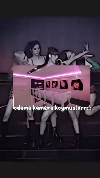 odamaa kamera koymuslarr(!)