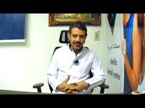 دكتور محمد زكي مدير مركز الفيلا للاسنان يتحدث عن خدمات و امكنيات المركز رعاية247