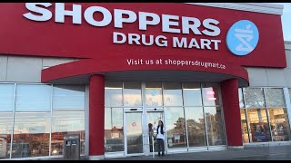 Shoppers Drug Mart Tour!