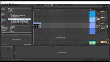 Vibralocity Tutorials | Organizing Your Sample Library