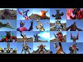 【ウルバト図鑑 大怪獣バトル・ゼロ・サーガ編】新しくなった図鑑でまとめました！【ウルトラ怪獣バトルブリーダーズ】ULTRAMAN◆ウルトラマン［保存版］
