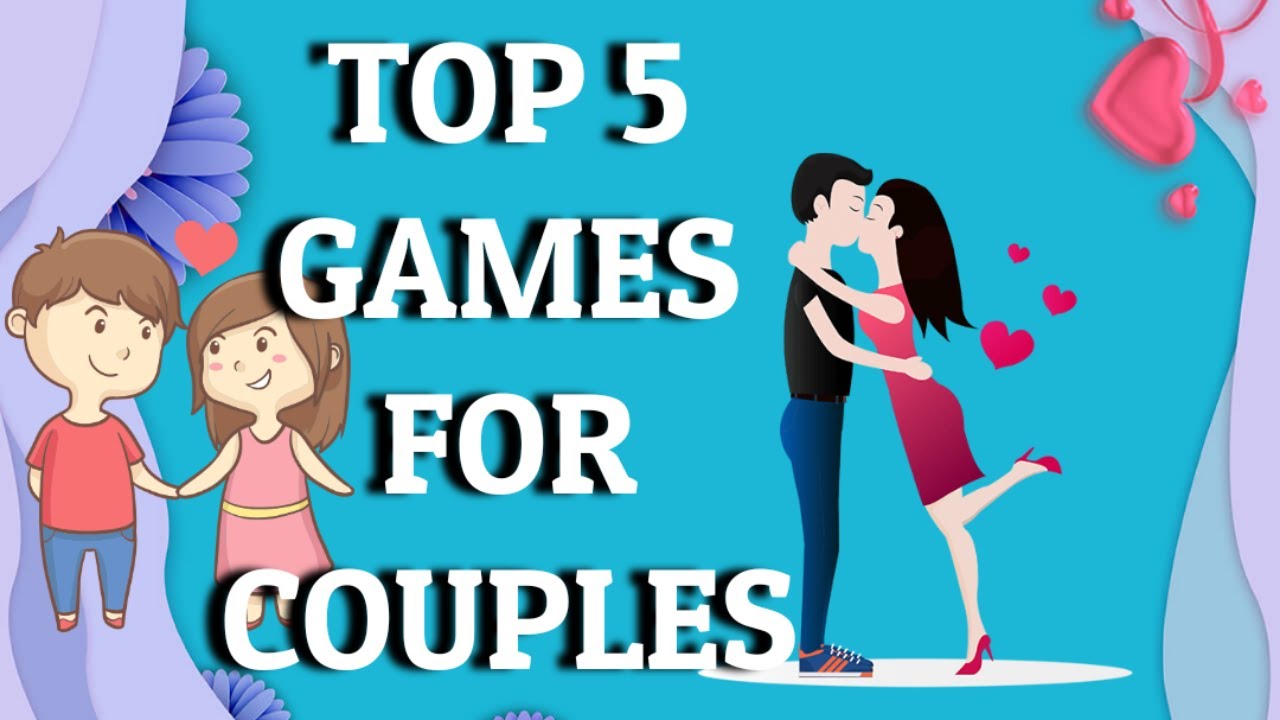 5 Best Games For Couples | Virtual Families | MadrasTamil