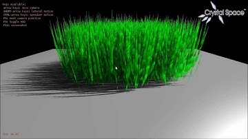 Real-time volumetric shadows for dynamic rendering