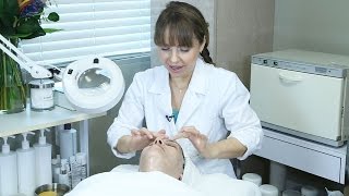 Skin Analysis and Treatment After 80,000 Facials