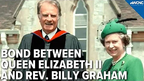 Exploring the bond between Queen Elizabeth II and ...