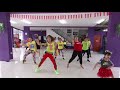 KIDI - TOUCH IT / Zumba Dance Cover Choreo zin Lialyong