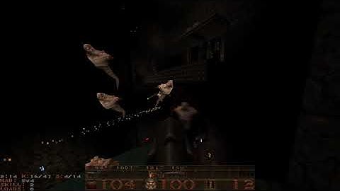 sq4: Reliquary of the Basilisk by Squeezit, Quake