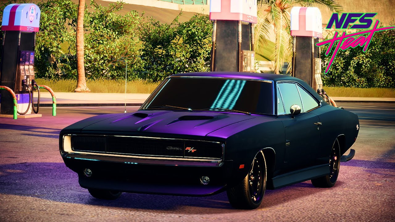 Dodge Charger Review & Best Customization Need for Speed Heat Best