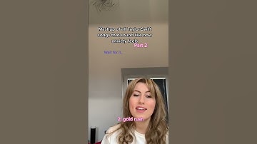 Taylor Swift mashups are truly mesmerizing, blending genres seamlessly. #TaylorSwift #mashup