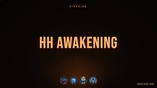 hh awakening | fireside conversations on dogelord.com