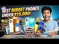 Best Phone Under 15000 in June 2026 | Realme P3x vs Vivo T4x vs POCO M7 Pro Comparison Hindi