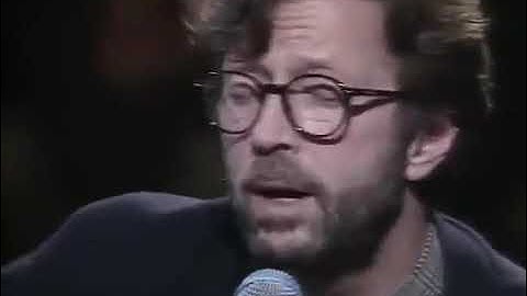 Eric Clapton MTV Unplugged Full Concert
