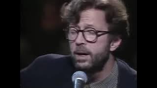 Eric Clapton MTV Unplugged Full Concert
