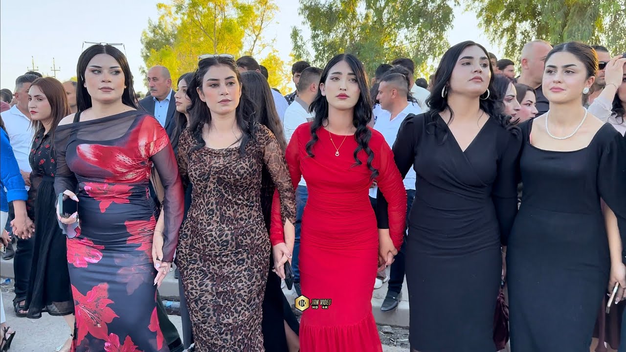 طوافا حجي علي ل ناحية بعدري 21/5/2025 ( PART 4 ) 4K