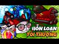 PVZ FUSION - GACHA CARD HỖN LOẠN TỐI THƯỢNG TOÀN SÂN BẤT TỬ XÓA SỔ ZOMBIES