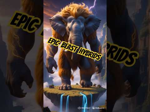 Epic Beast Hybrids