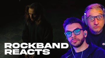 Invent Animate - Elysium [Official Music Video] / First Time Reaction