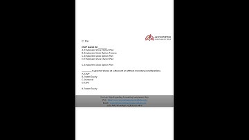 Accounting Assignment Help