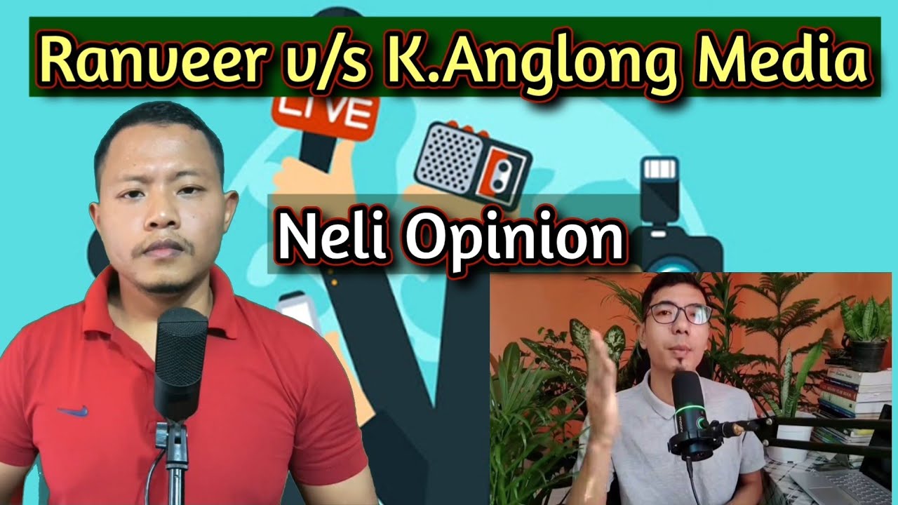 Karbi Content Creator vs Karbi Anglong Media || My Opinion || Neli Ning Kematha