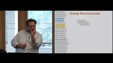 Advanced Sequencing Technologies 2015 - Genome Sequencing & Assembly - Michael Schatz