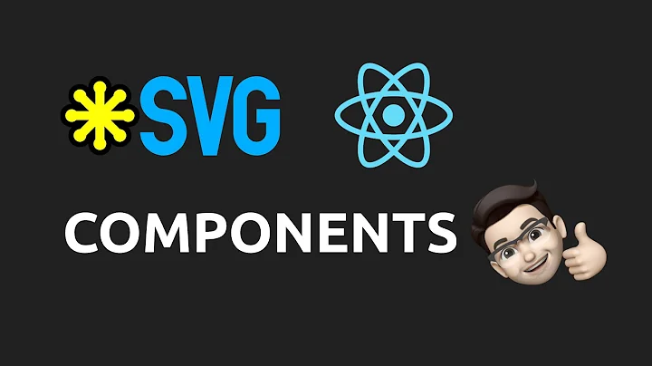 SVG Components in React